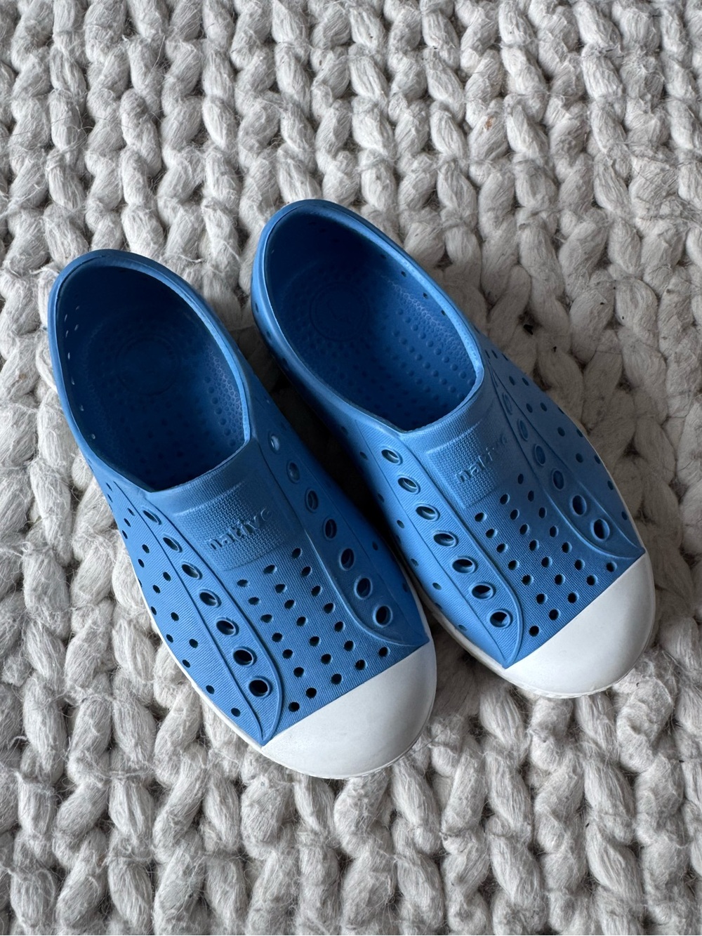 Native Kids Jefferson Slip on Shoes, size C10